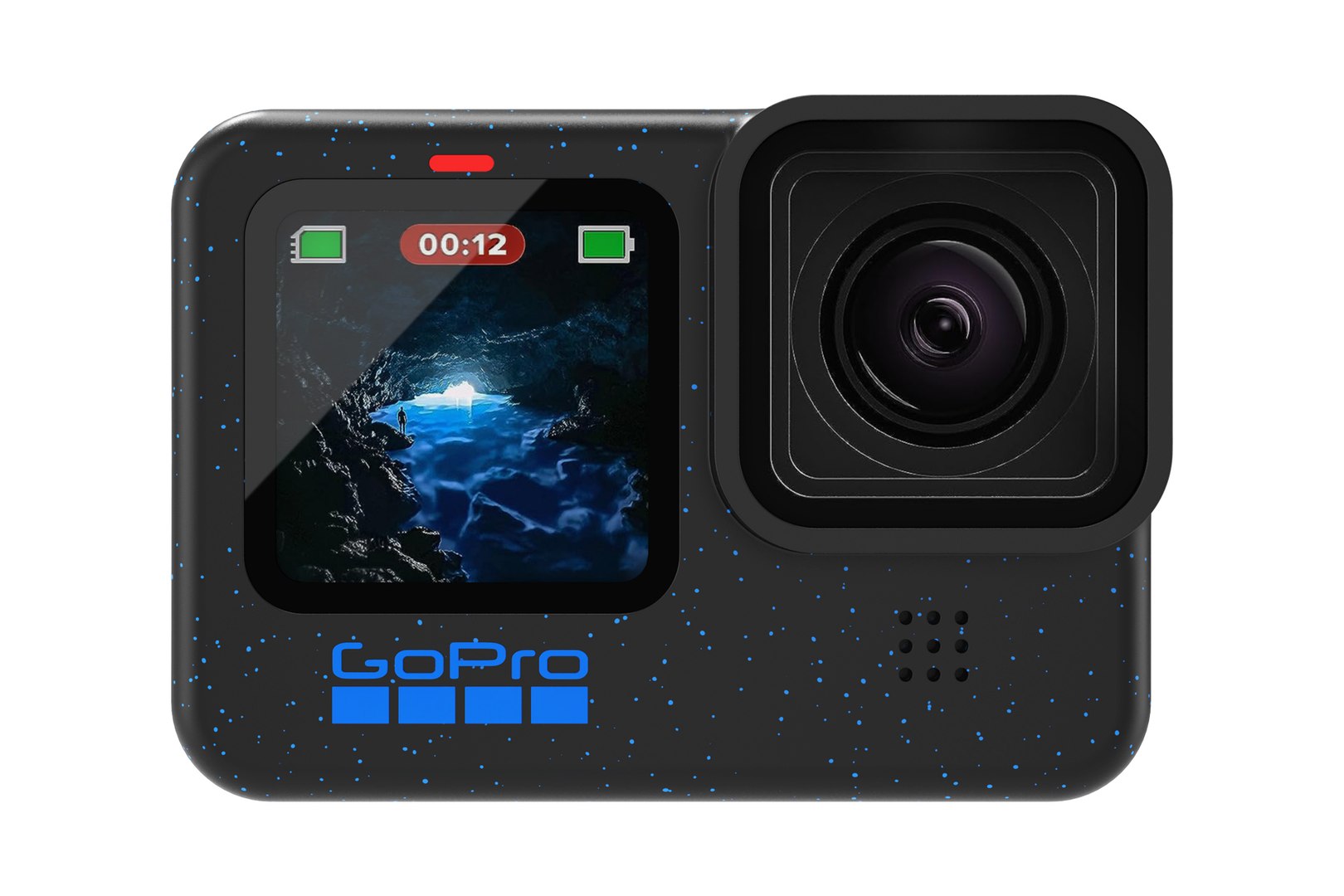 3D GoPro HERO12 Black - TurboSquid 2153741