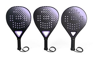 3D Padel Tennis Rackets