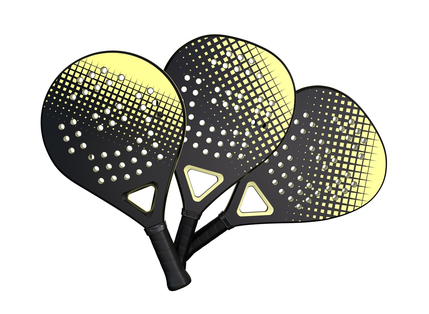 3D Padel Tennis Rackets https://p.turbosquid.com/ts-thumb/Fx/4T3aBW/DK/padeltennisrackets07/jpg/1712172702/1920x1080/fit_q87/bd97d561358c8f8ae8d989397e1d64b1e0129f67/padeltennisrackets07.jpg