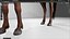 Horse Low-poly