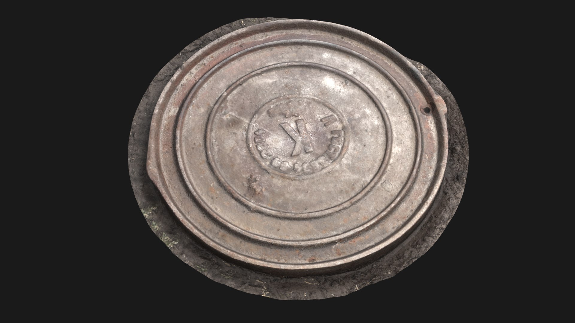 3D model realistic post-soviet manhole cover https://p.turbosquid.com/ts-thumb/Fx/9p2eN8/7O/render_c4d_corona_03/png/1617031392/1920x1080/fit_q87/d8cd7d791956eb829eafba535e51b161bb9df284/render_c4d_corona_03.jpg