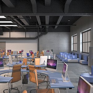 obj industrial office