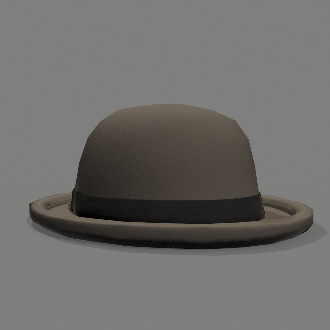 english hat 3D model https://p.turbosquid.com/ts-thumb/Fx/BTU7KV/xBzxRkbW/06/png/1528984051/1920x1080/fit_q87/d5e5ad37f419a9cfcaae7f08d0287f2654964eec/06.jpg