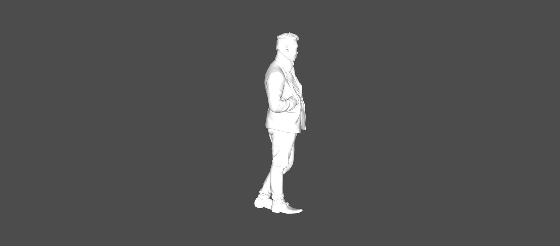 High Quality Human 5 3D Model - TurboSquid 1814085