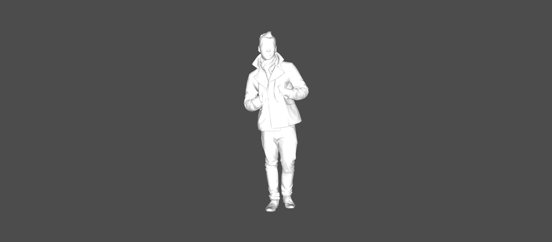 High Quality Human 5 3D Model - TurboSquid 1814085