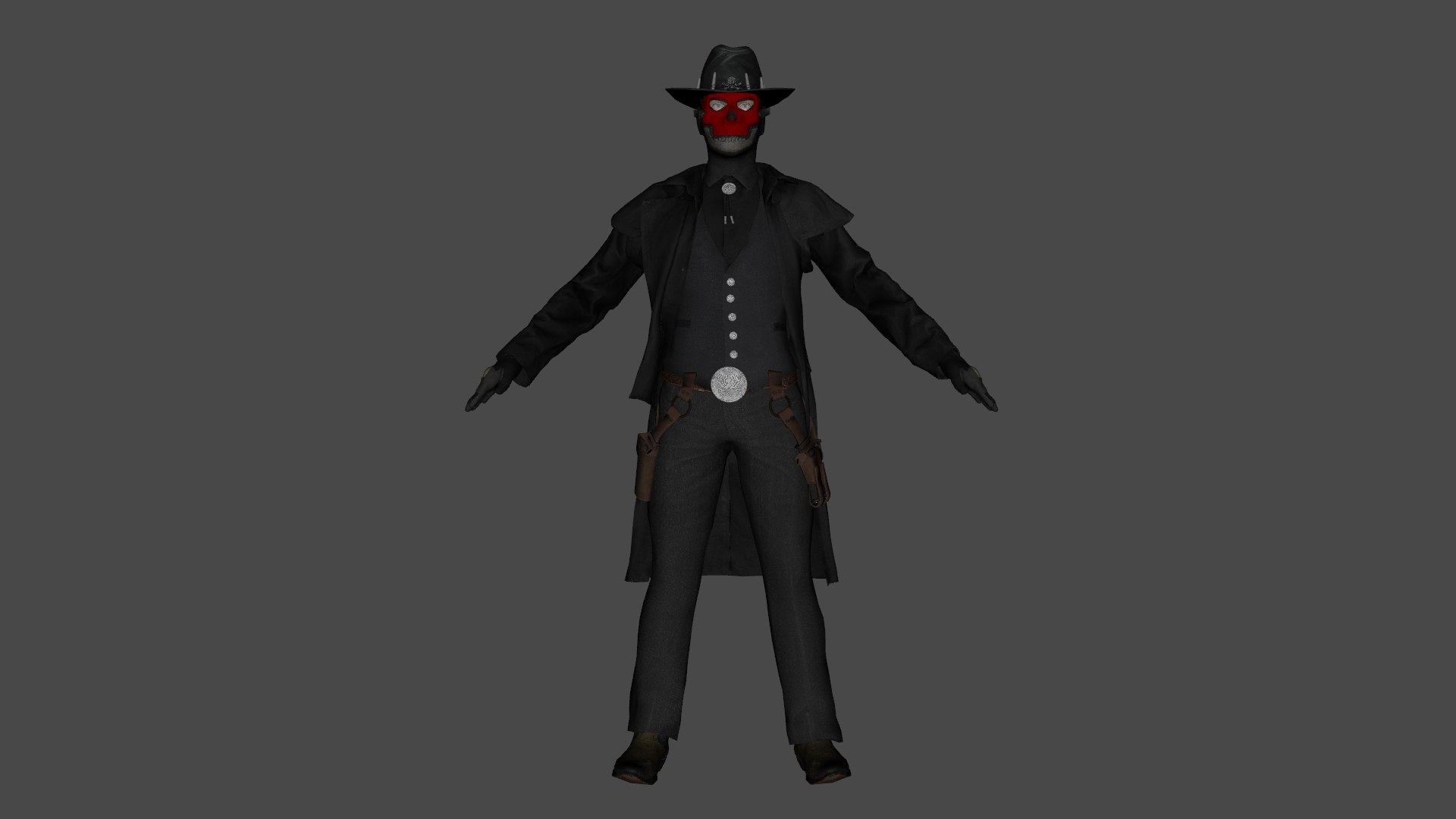 Gunslinger Ghost - Call Of Duty Modern Warfare Low-poly 3D model https://p.turbosquid.com/ts-thumb/Fx/E8eZAR/4B/t/png/1737536773/1920x1080/fit_q87/ddf4f566e124039d439918ca67f2c925887ca54d/t.jpg