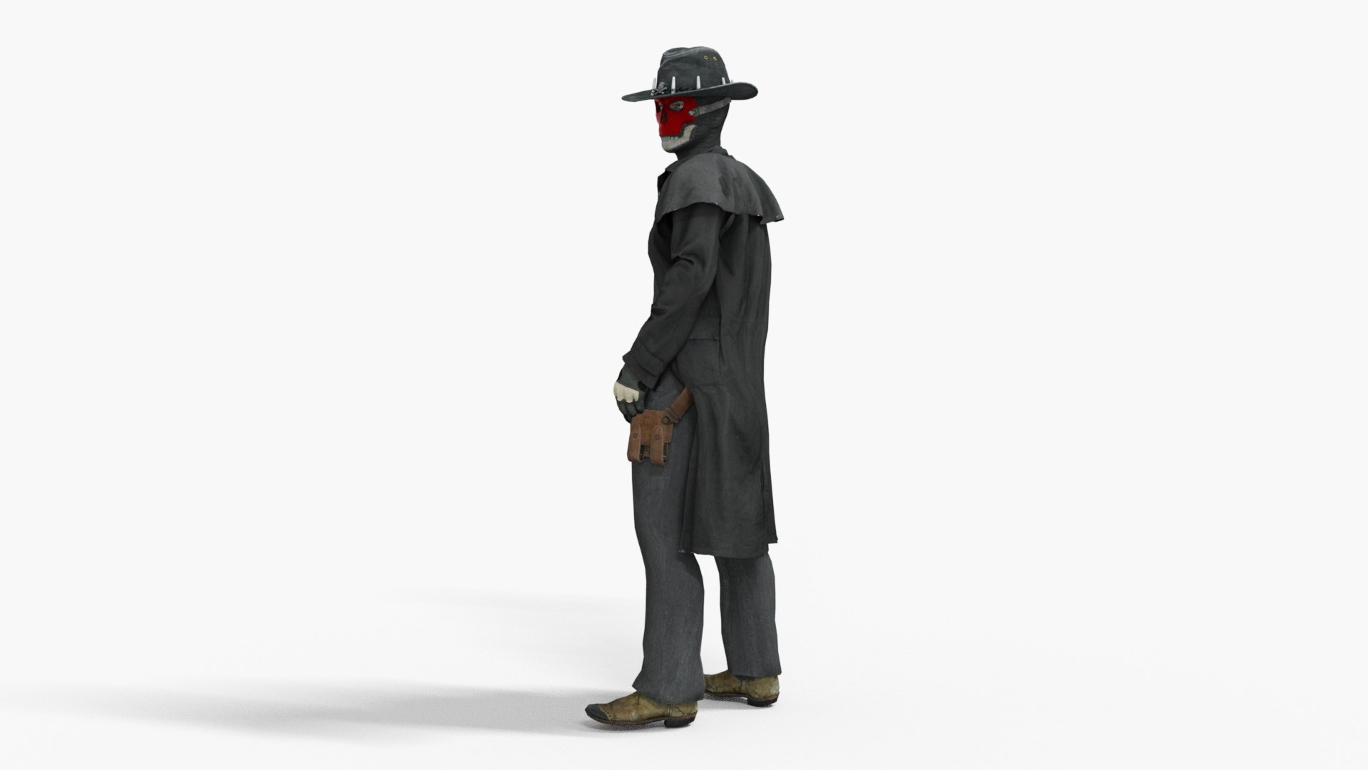 Gunslinger Ghost - Call Of Duty Modern Warfare Low-poly 3D model https://p.turbosquid.com/ts-thumb/Fx/E8eZAR/w4/3/png/1737536759/1920x1080/fit_q87/a92aa0f0f5fd166b6cf2fb0214c9b09f65f2f219/3.jpg