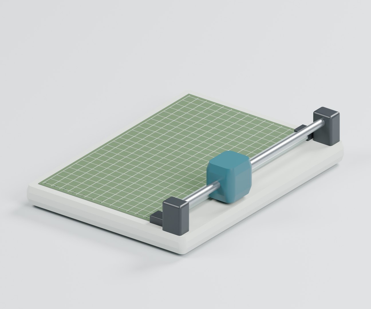 3D Rotary Paper Trimmer with Sliding Cutter and Measurement Grid https://p.turbosquid.com/ts-thumb/Fx/G06N5t/iB/01_hero/jpg/1791164223/1920x1080/fit_q87/2120e04e426926aeabfd11cd4a442664da31fdf6/01_hero.jpg
