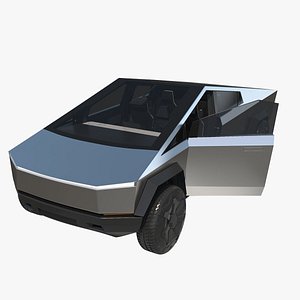 Tesla Cybertruck