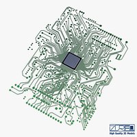 Electronic circuit v 1