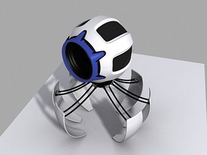 webcam bot 3d max