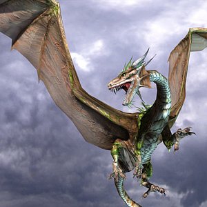 dragon lwo