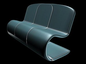 banc 3d model