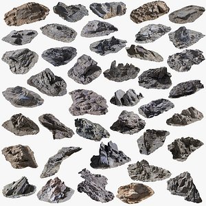 Assembly Ground Rock Collection StemCell