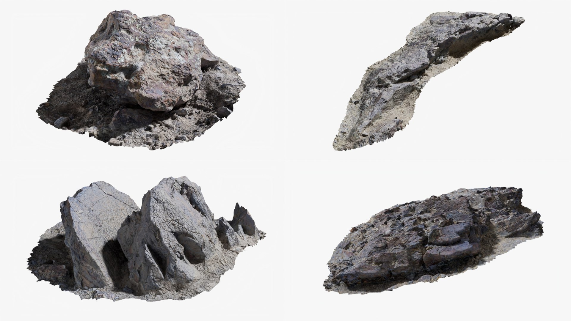 Assembly Ground Rock Collection StemCell model https://p.turbosquid.com/ts-thumb/Fx/Nkeosl/U4/assem_rock_partf/jpg/1741958708/1920x1080/fit_q87/b773eeba2a1d4b4ce8e356f1a7383b1e6f6f5a1d/assem_rock_partf.jpg