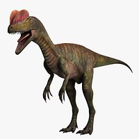 Dilophosaurus