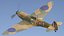 3D Supermarine Spitfire MkI SC