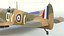 3D Supermarine Spitfire MkI SC
