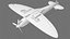 3D Supermarine Spitfire MkI SC