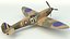 3D Supermarine Spitfire MkI SC