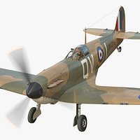 Supermarine Spitfire MkI SC
