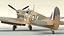 3D Supermarine Spitfire MkI SC