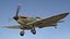 3D Supermarine Spitfire MkI SC