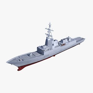F100 Frigate