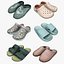 Collezione scarpe pantofole 60