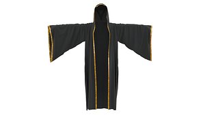 3D cloak real