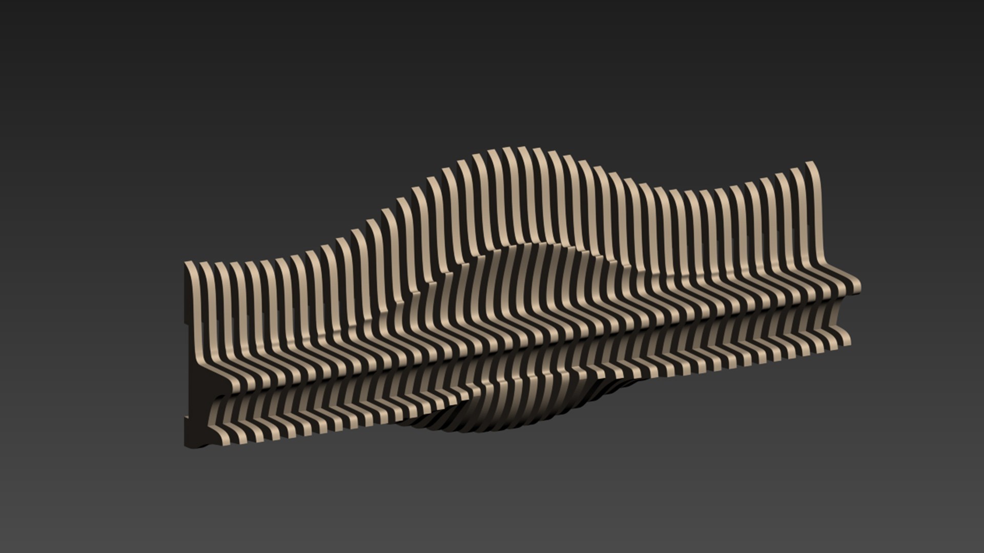 Parametric Wavy Wooden Bookshelf  CNC files for cutting Para 030 3D model https://p.turbosquid.com/ts-thumb/Fx/Z6zE9l/C0/5/jpg/1787666586/1920x1080/fit_q87/2bc554fc526e2bb75fb520085b198e6b2e0c227e/5.jpg