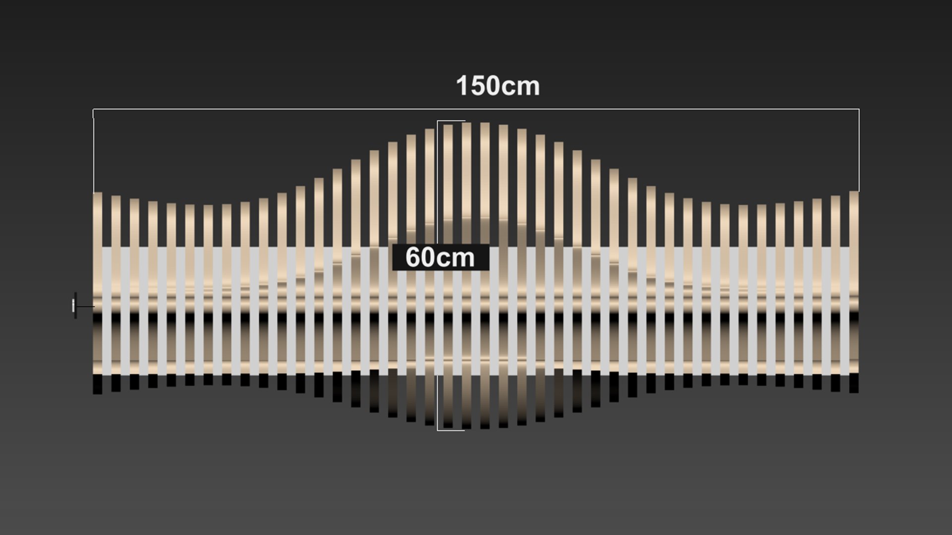Parametric Wavy Wooden Bookshelf  CNC files for cutting Para 030 3D model https://p.turbosquid.com/ts-thumb/Fx/Z6zE9l/pS/2/jpg/1787666581/1920x1080/fit_q87/001c587954418f176e8d263dfe453f2c5aeb5edf/2.jpg