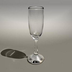 Champagne Flute