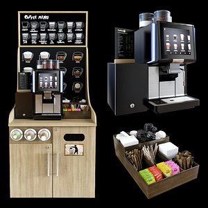 Coffe shop WMF 1500S