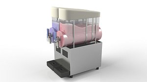 slush machine model