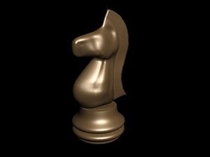 Piezas de ajedrez de Zagreb Modelo 3D $99 - .max - Free3D