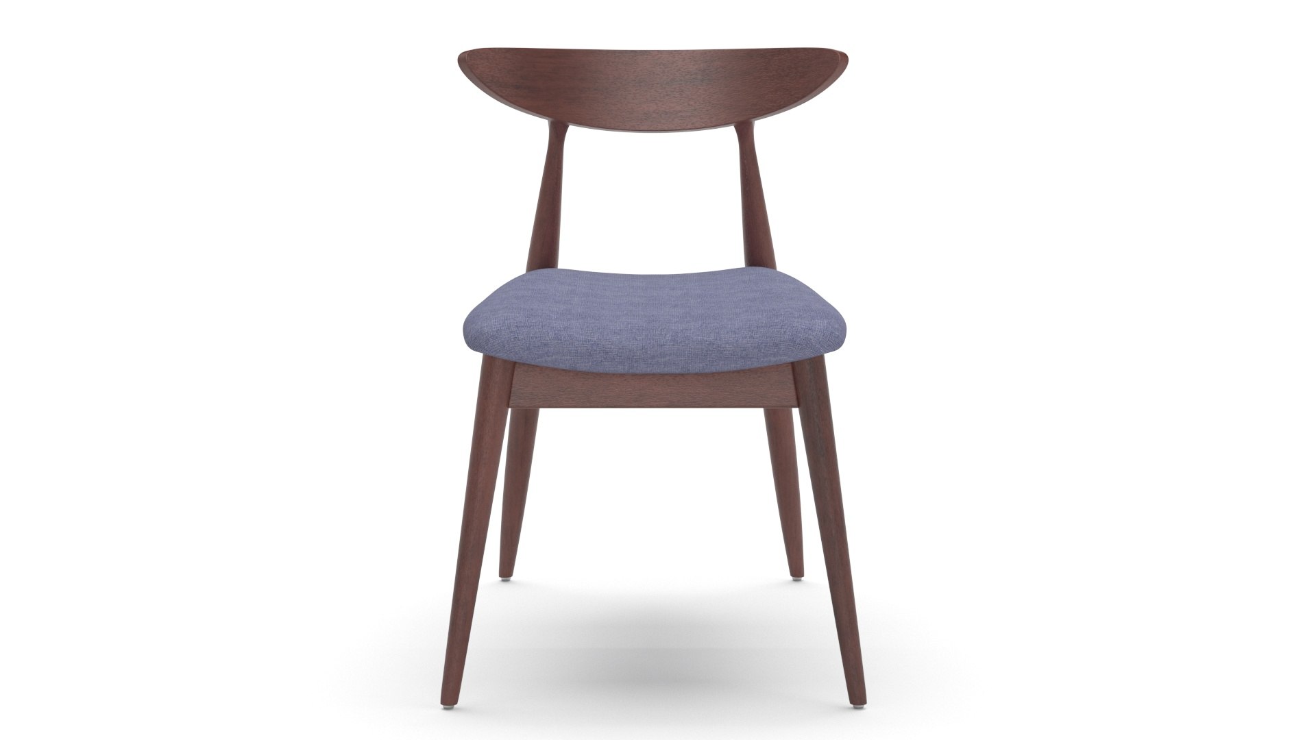 Christopher Knight Home Barron Fabric Dining Chairs 3D TurboSquid 1964757