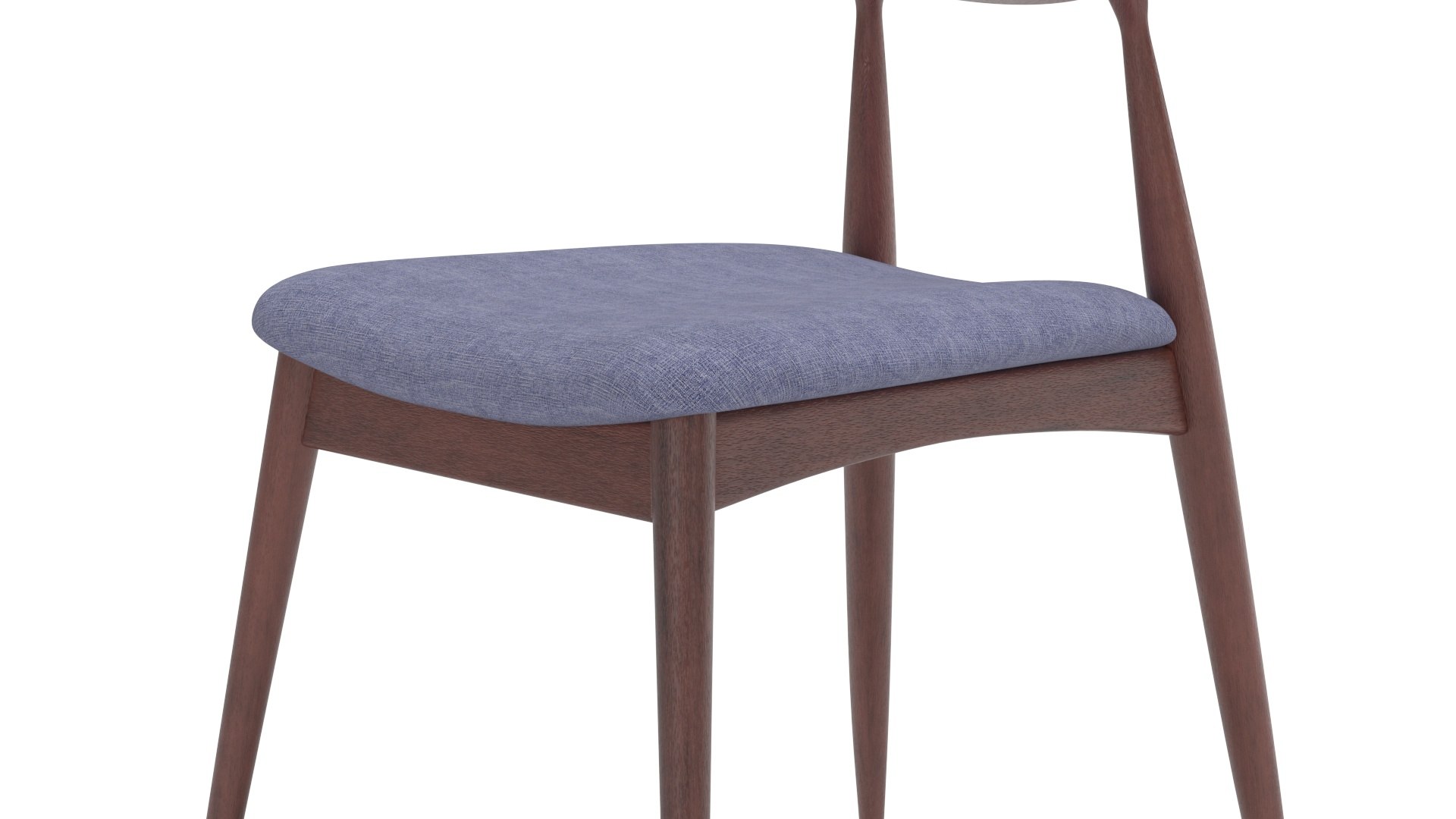 Christopher Knight Home Barron Fabric Dining Chairs 3D TurboSquid 1964757