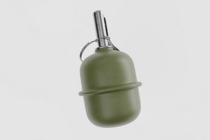 Hand Grenade Remote RGD-5