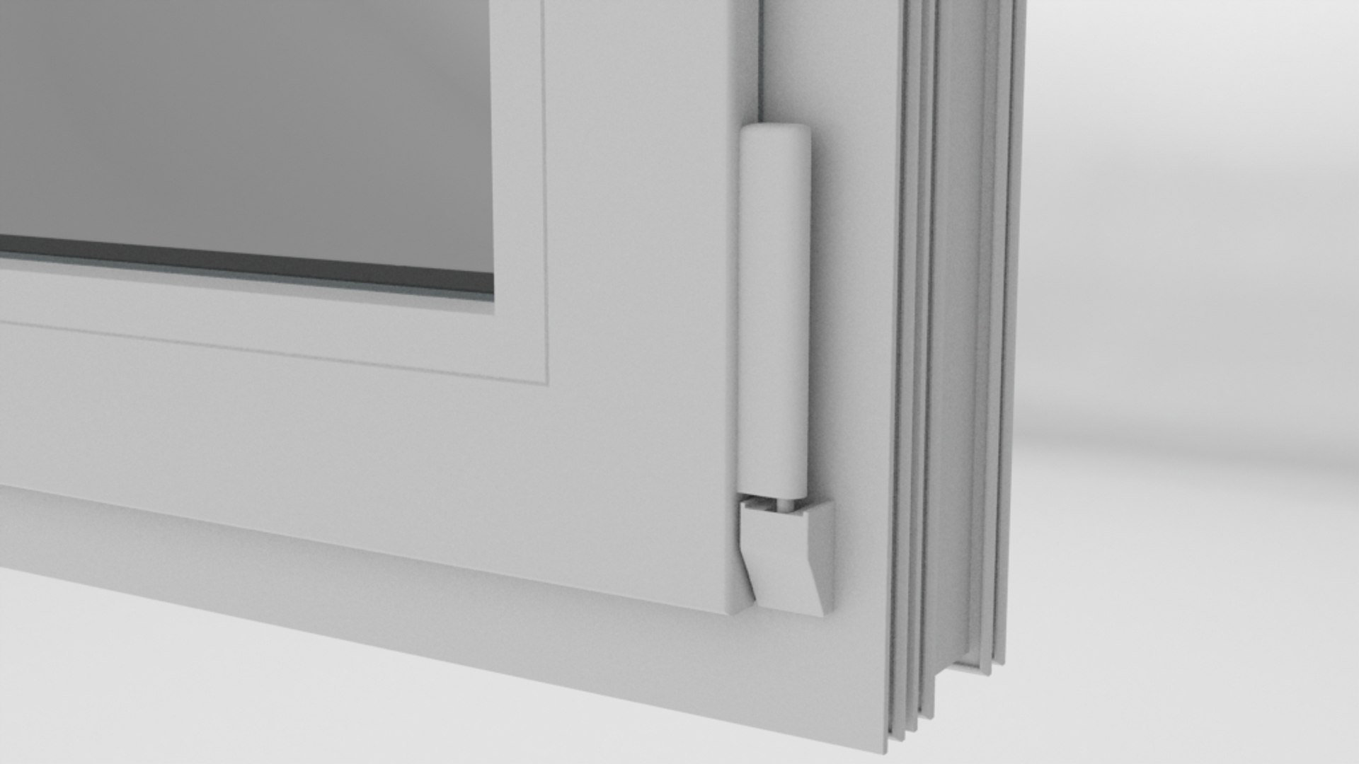 3d Window