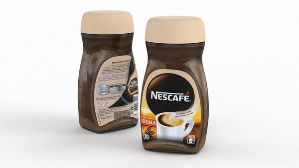 Nescafe crema outlet