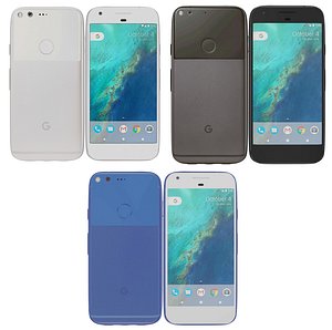 Google Pixel All color