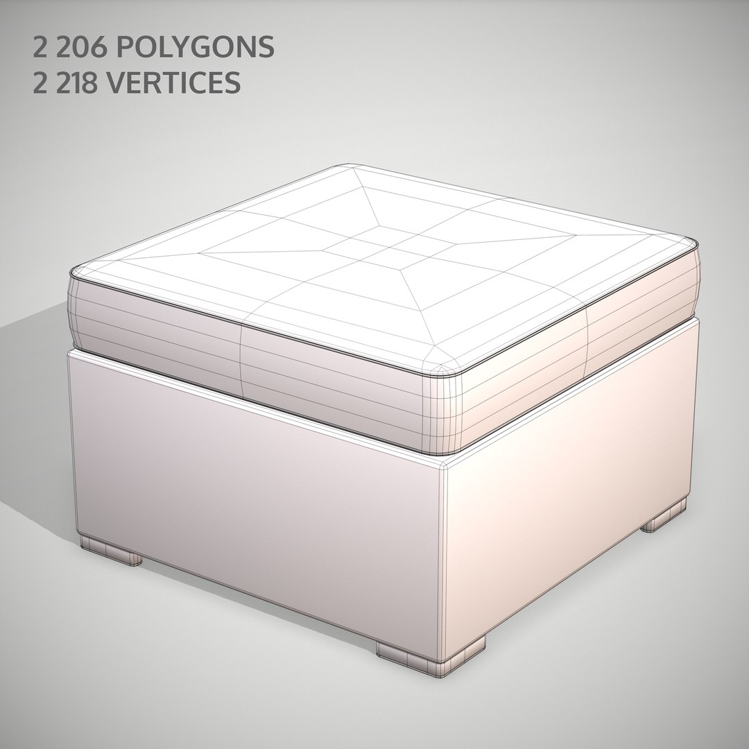 3D Blender Table Model - TurboSquid 1221899