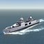 f125 class frigate 3ds