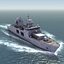 f125 class frigate 3ds