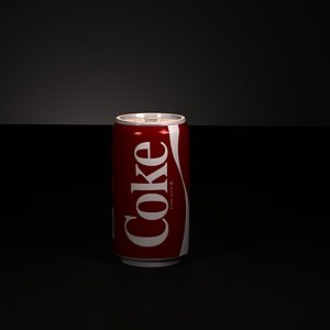 3D cola model