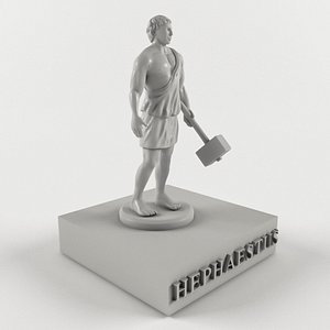 God - Hephaestus