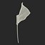 Golf Flag 3 3D Model
