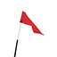 Golf Flag 3 3D Model
