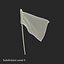 Golf Flag 3 3D Model